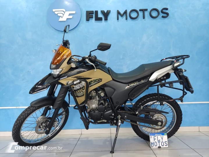 XTZ 250 Lander