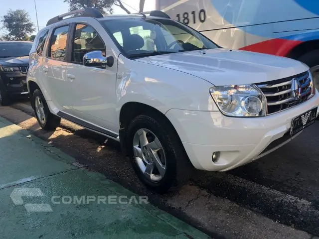 DUSTER - 2.0 DYNAMIQUE 4X2 16V 4P MANUAL
