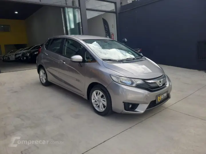 Fit LX 1.5 Flexone 16V 5p Aut.