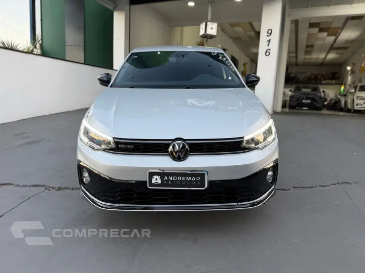 Virtus 1.4 250 Tsi Exclusive Automático