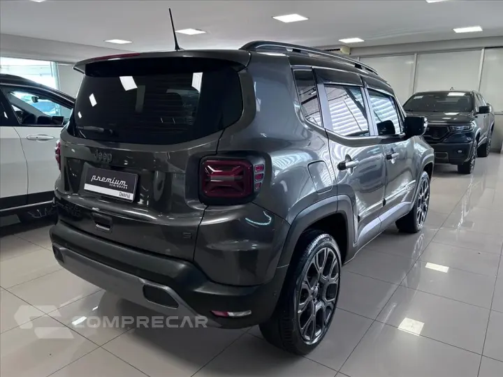 RENEGADE 1.3 T270 TURBO FLEX S 4X4 AT9