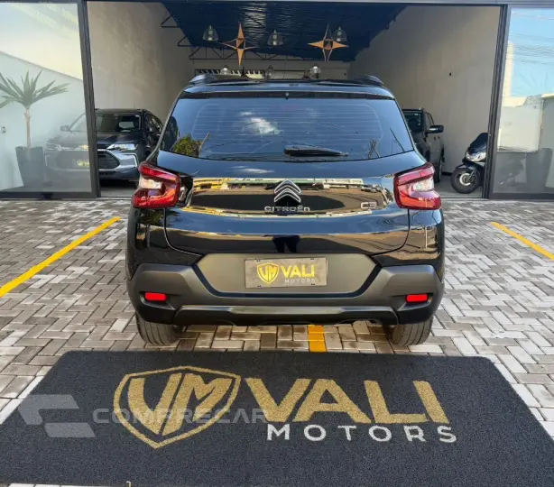 C3 Feel 1.0 Flex 6V 5p Mec.