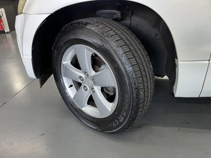 Grand Vitara 2.0 16V 4x2 5p Aut.