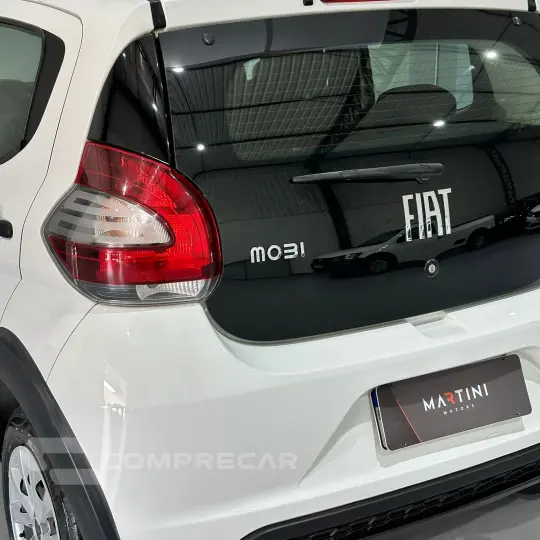 MOBI LIKE 1.0 Fire Flex 5p.