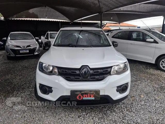 KWID - 1.0 12V SCE ZEN MANUAL