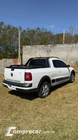 SAVEIRO 1.6 Cross CE 8V