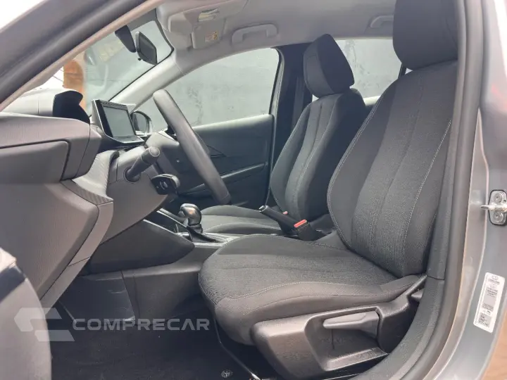 208 Allure 1.0 Turbo Flex 5p Aut.