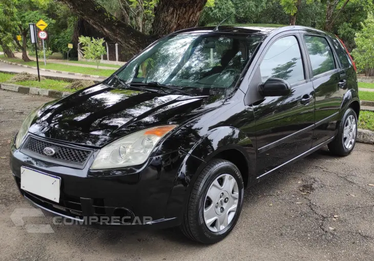 FIESTA 1.6 MPI Class Hatch 8V