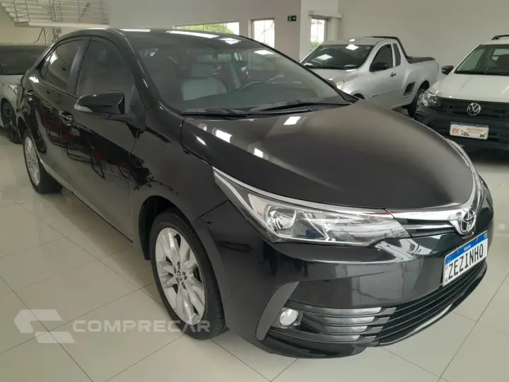 Corolla 2.0 16V 4P XEI FLEX AUTOMÁTICO