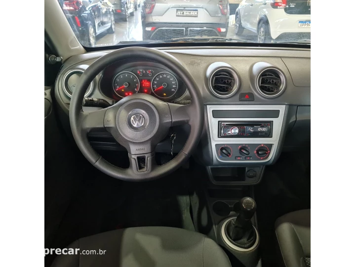GOL 1.0 MI TRENDLINE 8V FLEX 4P MANUAL