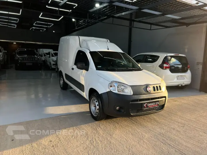 Fiorino Furgão Work. HARD 1.4 Flex 8V 2p