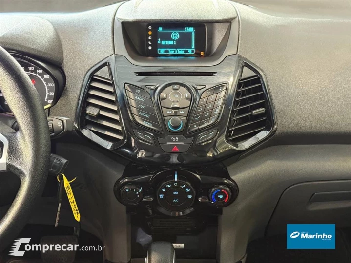 ECOSPORT 1.6 FREESTYLE 16V FLEX 4P POWERSHIFT