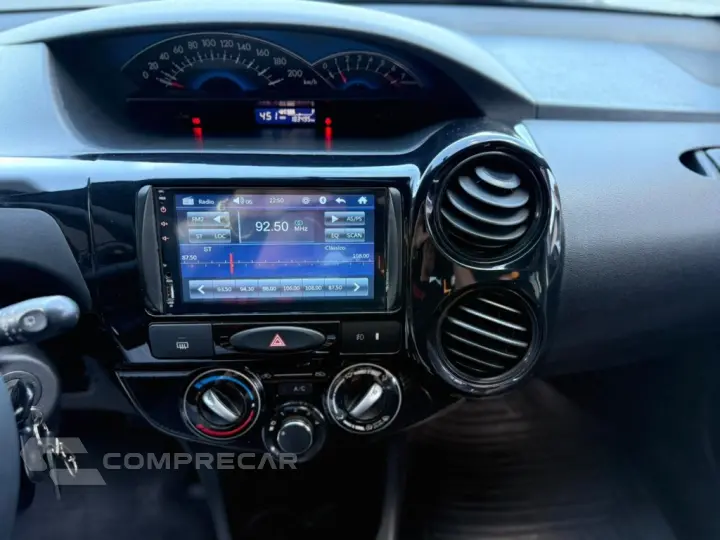 ETIOS 1.3 X 16V FLEX 4P MANUAL