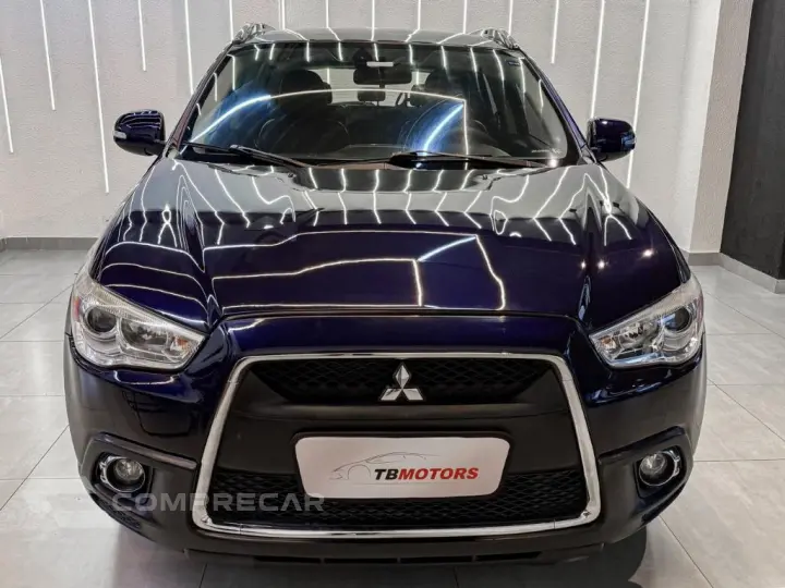ASX 2.0 16V 4x4 160cv Aut.