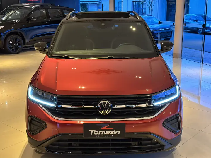T-CROSS 1.4 250 TSI Highline