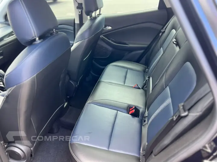 TRACKER 1.2 Turbo Premier