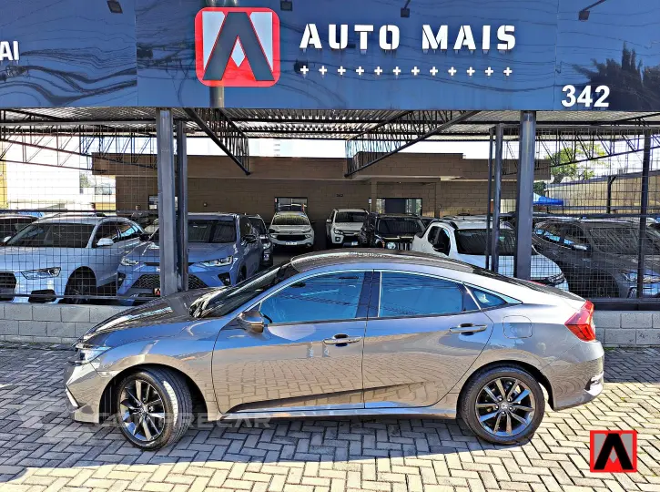 CIVIC EXL CVT