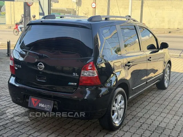 LIVINA - 1.8 SL 16V 4P AUTOMÁTICO