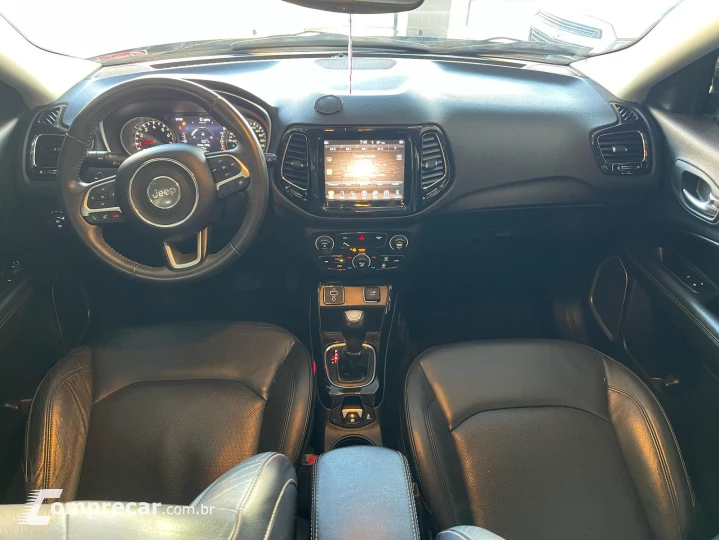 COMPASS 2.0 16V Limited