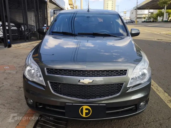 Agile 1.4 4P LTZ FLEX