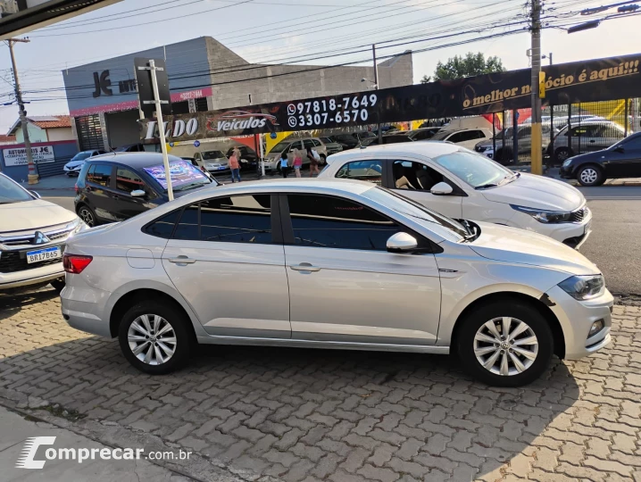 VIRTUS 1.0 200 TSI Comfortline