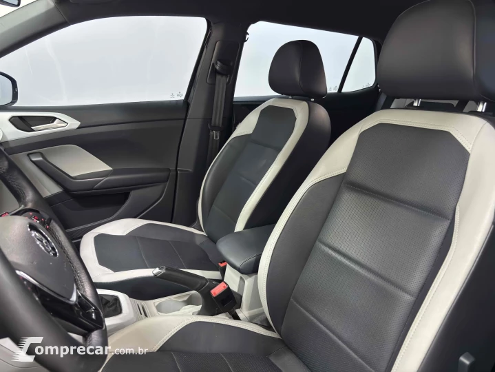 T-CROSS 1.4 250 TSI TOTAL FLEX HIGHLINE AUTOMÁTICO