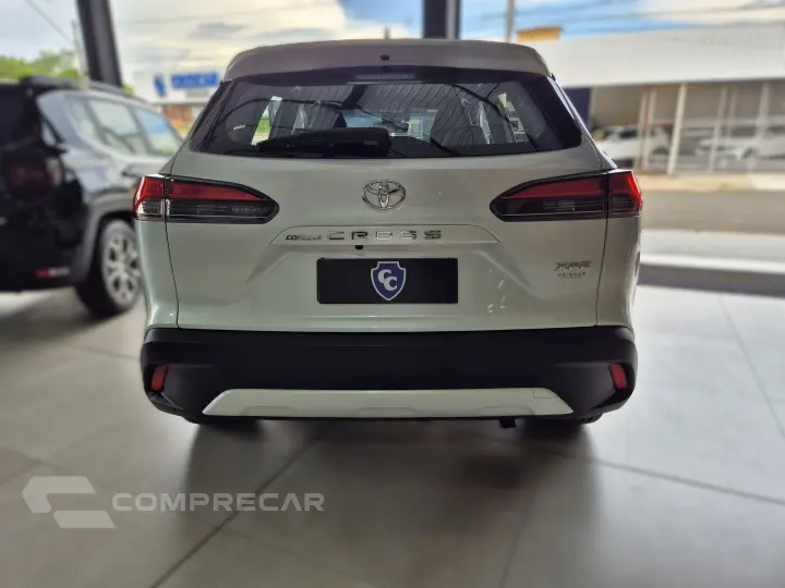 COROLLA CROSS 2.0 VVT-IE FLEX XRE DIRECT SHIFT