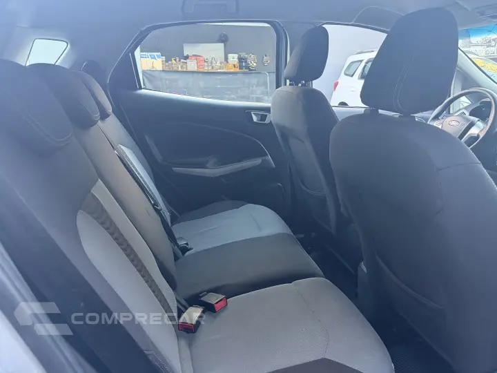 ECOSPORT 1.6 FREESTYLE 16V FLEX 4P MANUAL