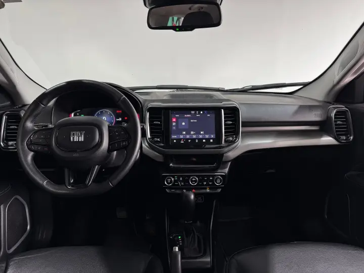 TORO 1.3 TURBO 270 FLEX VOLCANO AT6