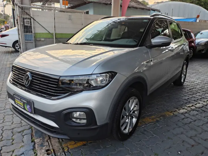 VOLKSWAGEN T-CROSS 1.0 200 TSI TOTAL AUTOMÁTICO
