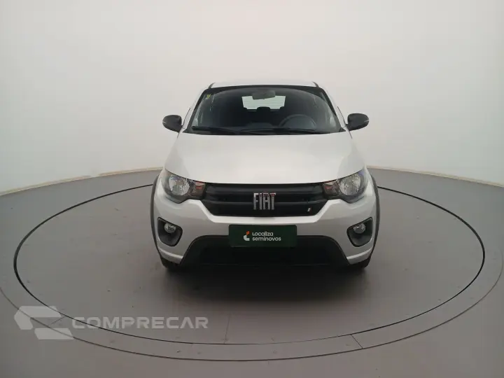 MOBI 1.0 EVO FLEX LIKE. MANUAL