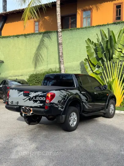 L200 TRITON 3.2 XB 4X4 CD 16V Turbo Intercooler