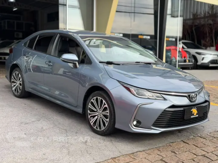 Corolla XEi 2.0 Flex 16V Aut.
