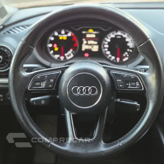 A3 Sedan 1.4 TFSI Flex Tiptronic 4p