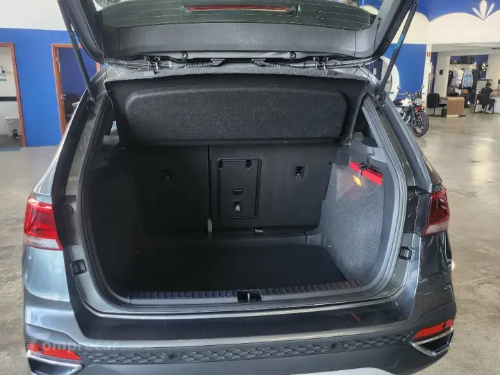 TAOS 1.4 250 TSI TOTAL FLEX HIGHLINE AUTOMÁTICO