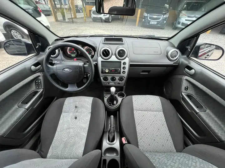 Fiesta 1.6 Rocam Se 8V Flex 4P Manual