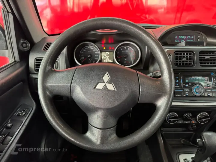 Pajero Tr4 2.0 4X4 16V 140Cv Flex 4P Automático