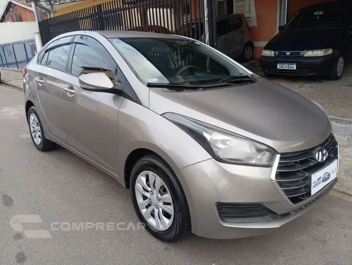 HB20S 1.0 12V Comfort