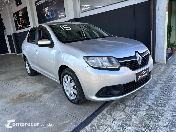 LOGAN 1.0 12V SCE Expression Avantage