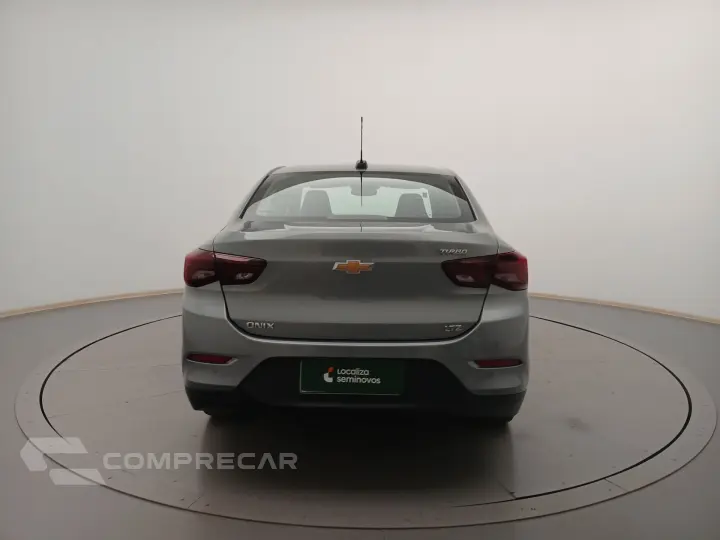 ONIX 1.0 TURBO FLEX LTZ AUTOMÁTICO