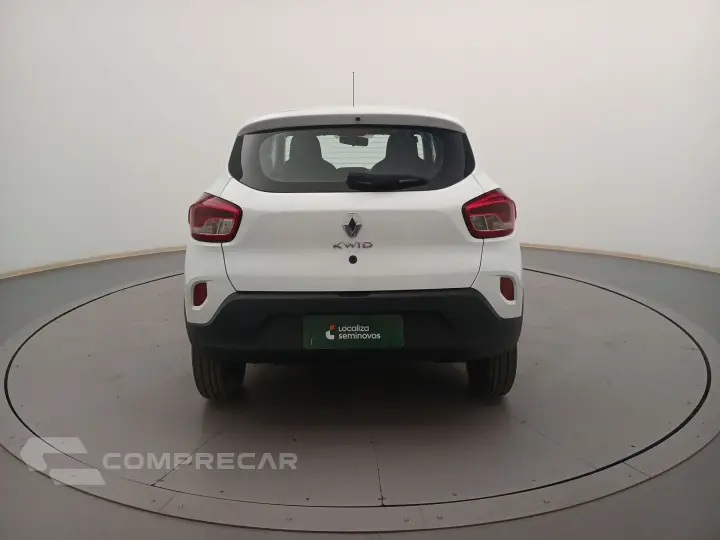 KWID 1.0 12V SCE FLEX ZEN MANUAL