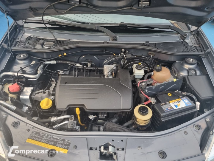 SANDERO 1.0 Expression 16V
