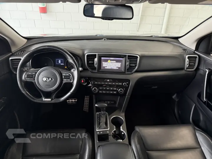 SPORTAGE 2.0 EX 4X2 16V