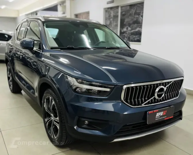 EX40 P6 Recharge Electric Plus