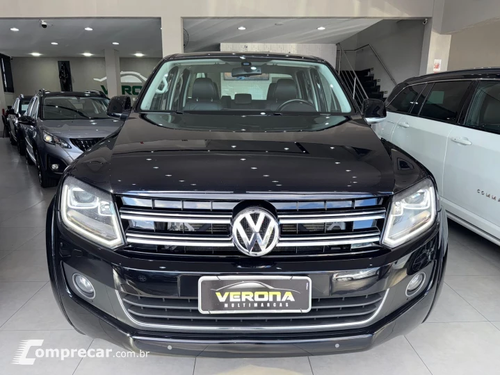 AMAROK HIGHLINE 2.0