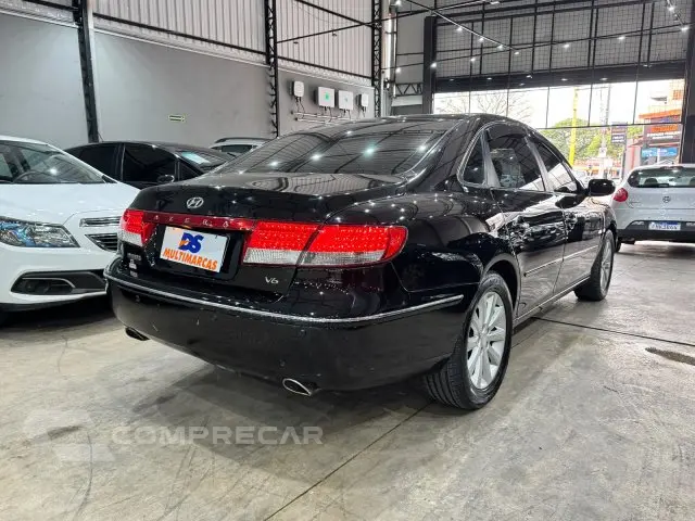 AZERA - 3.3 MPFI GLS SEDAN V6 24V 4P AUTOMÁTICO