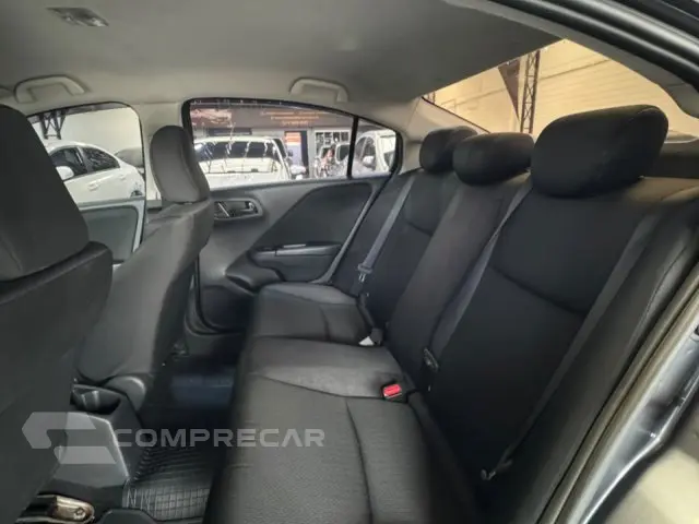 CITY - 1.5 PERSONAL 16V 4P AUTOMÁTICO