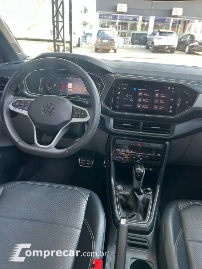 T-CROSS 1.4 250 TSI Highline