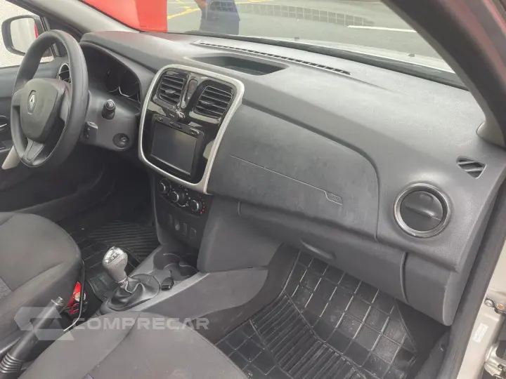 SANDERO 1.6 16V SCE Expression Easy-r