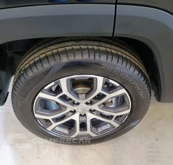 RENEGADE 1.3 T270 Turbo Longitude